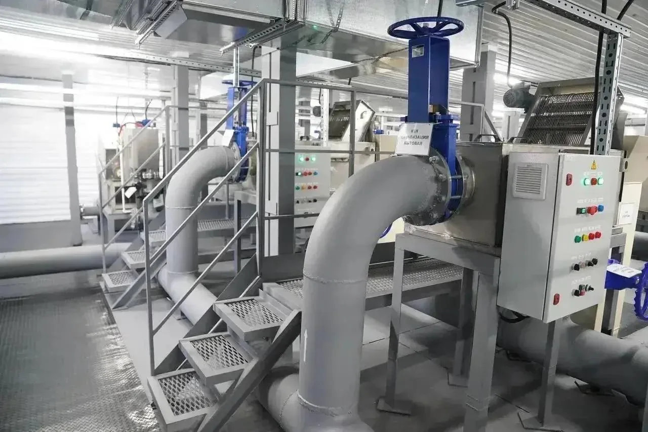 Илья Середюк: в текущем году обновим 40 крупных коммунальных объектов региона