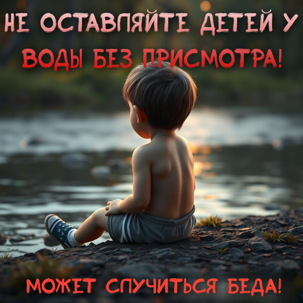 А ВАШ РЕБЕНОК В БЕЗОПАСНОСТИ?