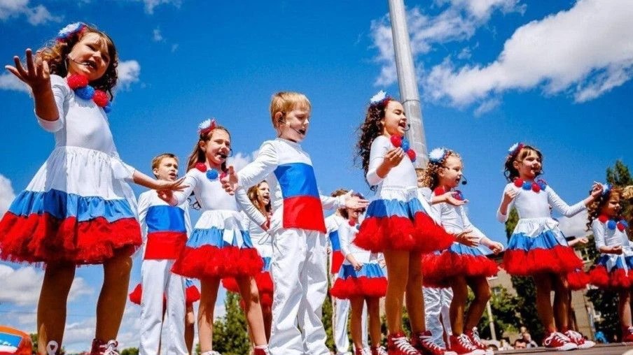 Запущен единый информационный ресурс «Дети России — сила государства»