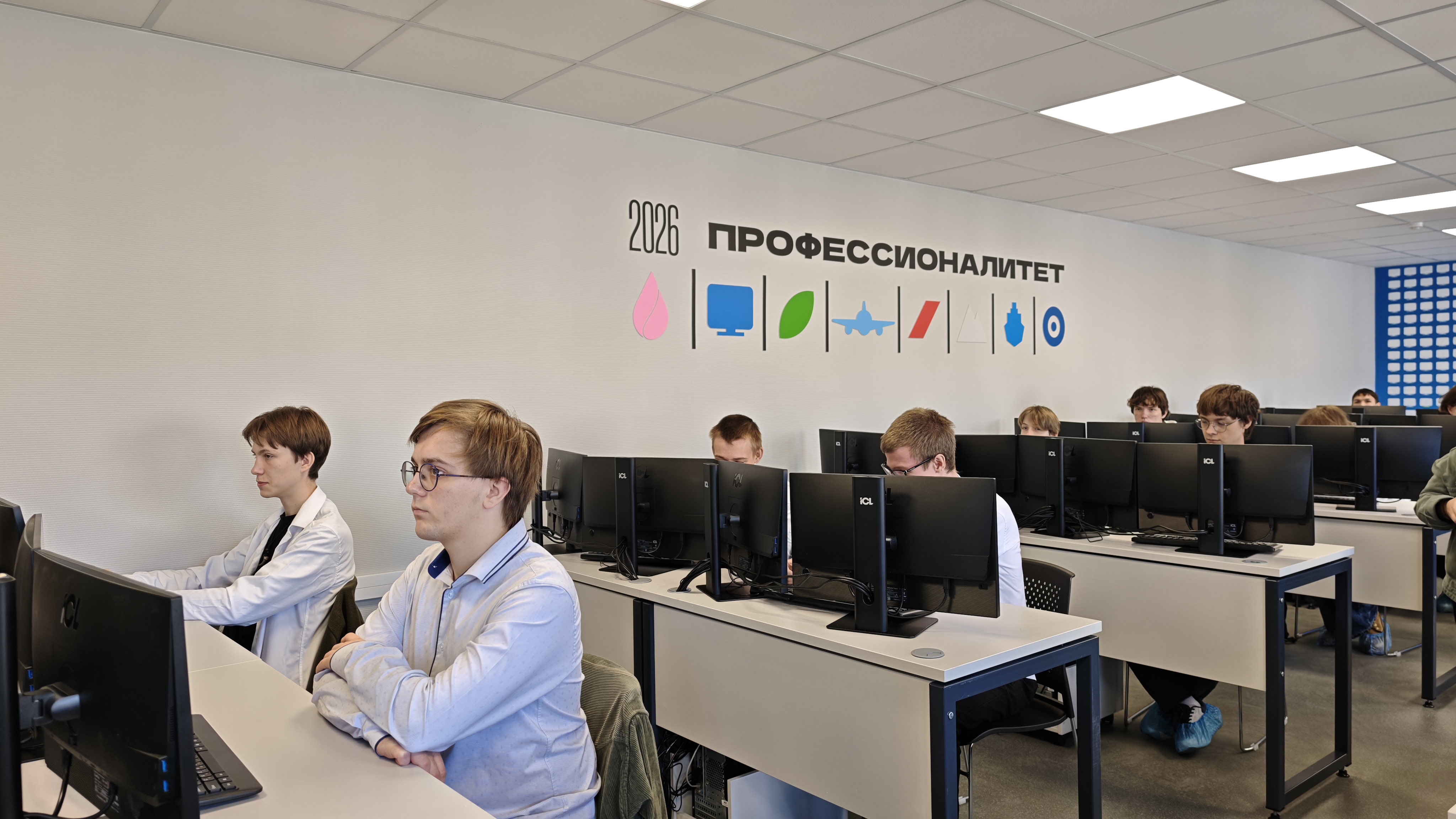 Новый кластер профобразования «Цифровой Кузбасс» открылся в регионе