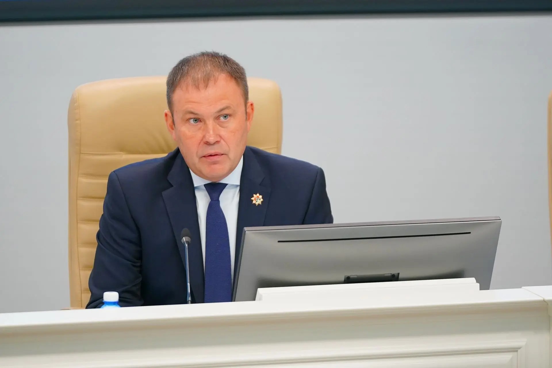 Илья Середюк: Программа развития угольной промышленности России до 2050 года станет главным ориентиром для Кузбасса