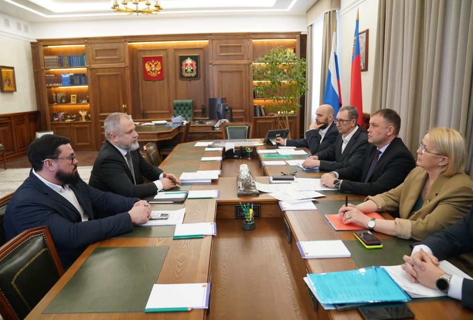 Илья Середюк: важно увеличивать в торговых сетях долю кузбасских производителей