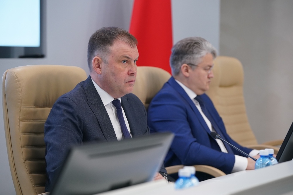 Илья Середюк: развитию здравоохранения Кузбасса помогут эксперты из федеральных медцентров