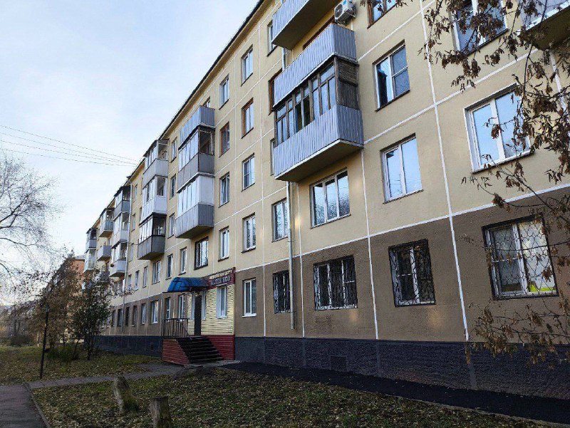 Илья Середюк: в 2025 году количество отремонтированных многоквартирных домов приблизилось к историческому максимуму