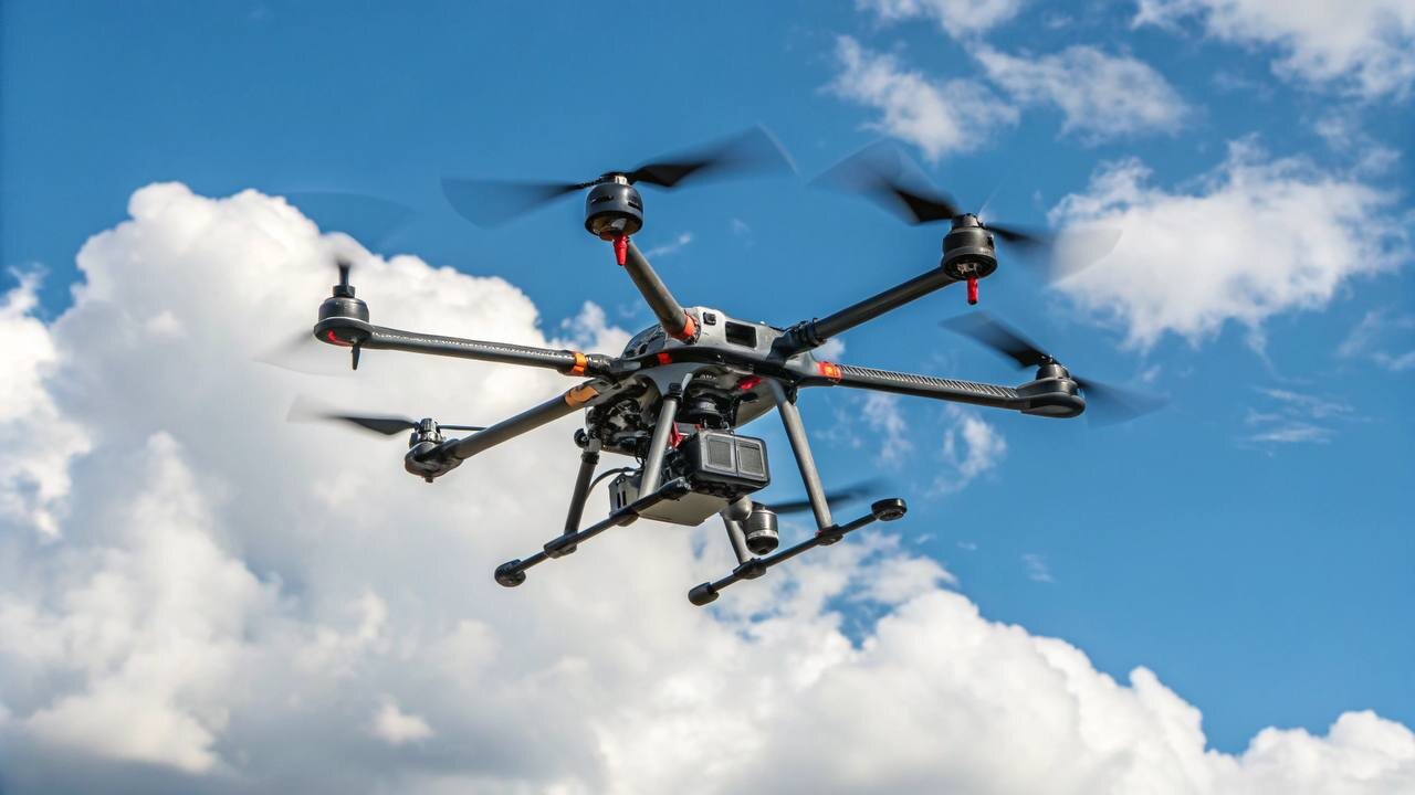 Что делать при атаке дронов? Рассказываем.