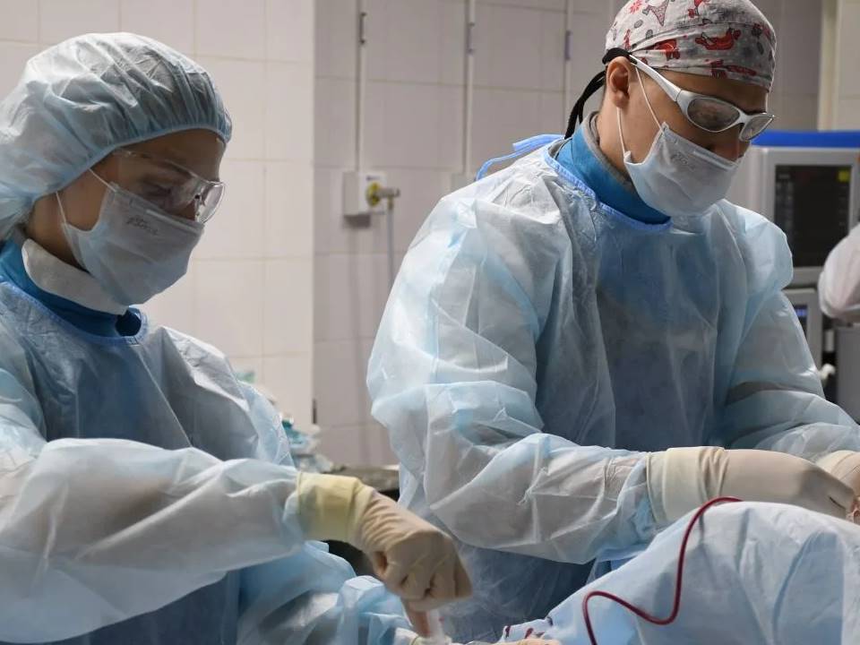 Илья Середюк: слаженная и быстрая работа кузбасских медиков помогает спасать жизни