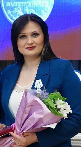 Полканова Екатерина Павловна